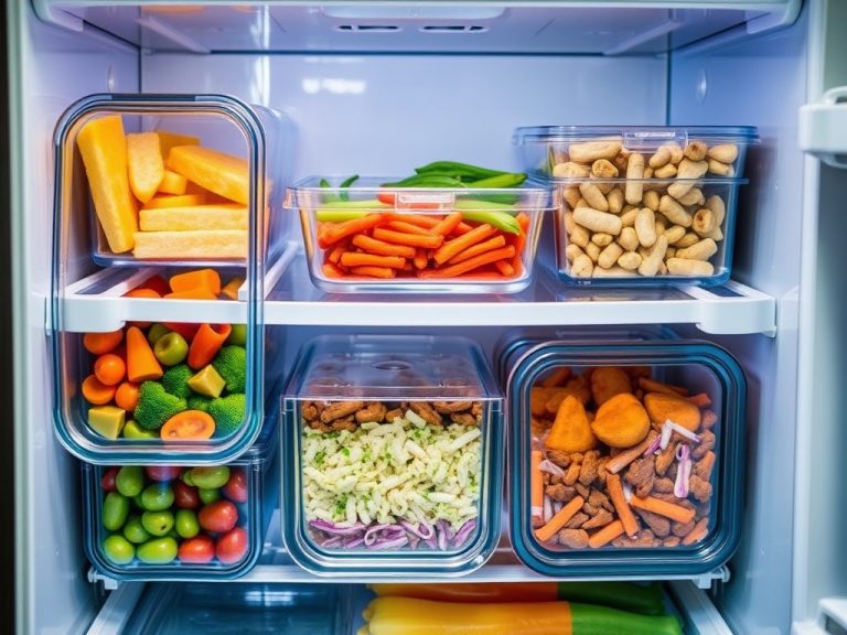 How Long Do Meal Prep Meals Last in the Fridge?