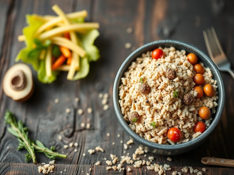 Unlock Digestive Health and Energy: Your Ultimate 30 Day High Fiber Meal Plan for Wellness and Vitality