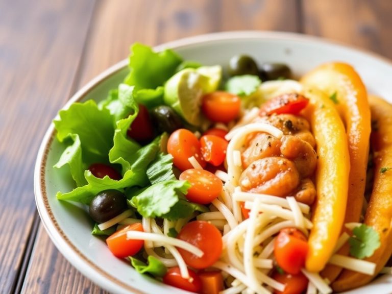 Kickstart Your Journey: A 21 Day Weight Loss Meal Plan for Lasting Results and Vitality