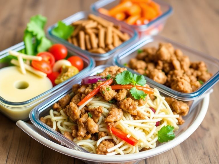 Revolutionize Your Routine with This 30 Day Meal Prep Meal Plan for Effortless Healthy Eating