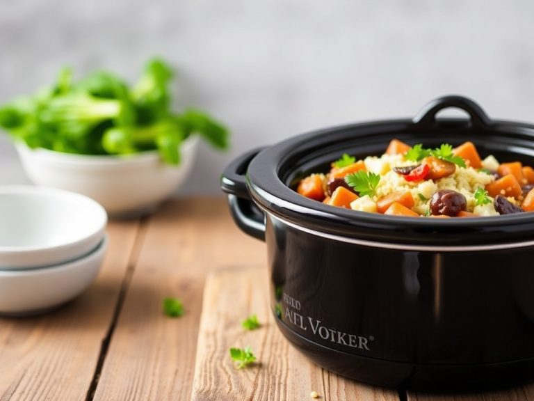 Unlock Nutritional Harmony: A Balanced Macros Meal Plan with Slow Cooker for Effortless Wellness
