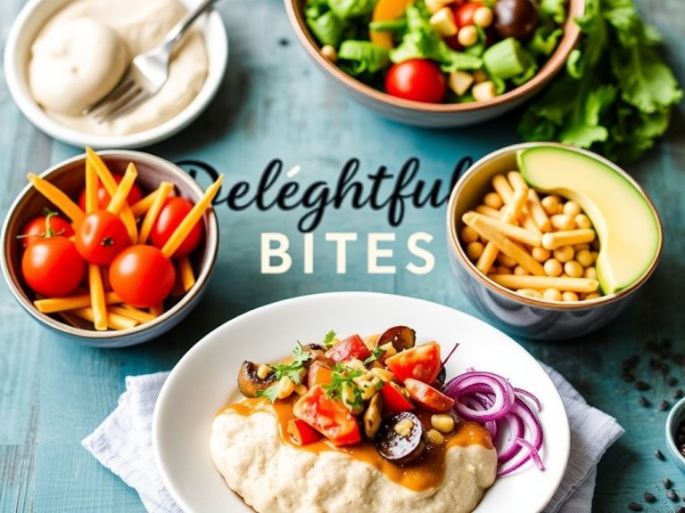 Delightful Bites: A Tailored Paleo Meal Plan for Picky Eaters That Makes Healthy Eating Simple