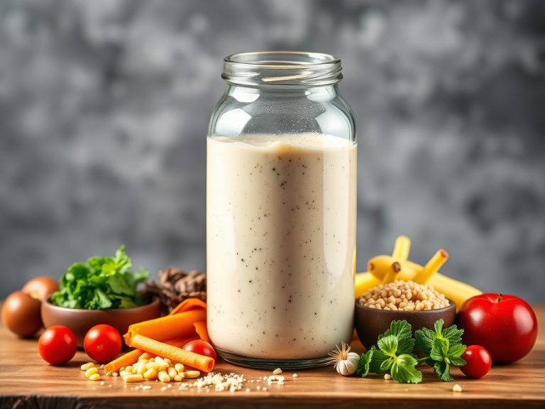 Unleash Your Potential with a High Protein Meal Plan with Simple Ingredients for Effortless Nourishment
