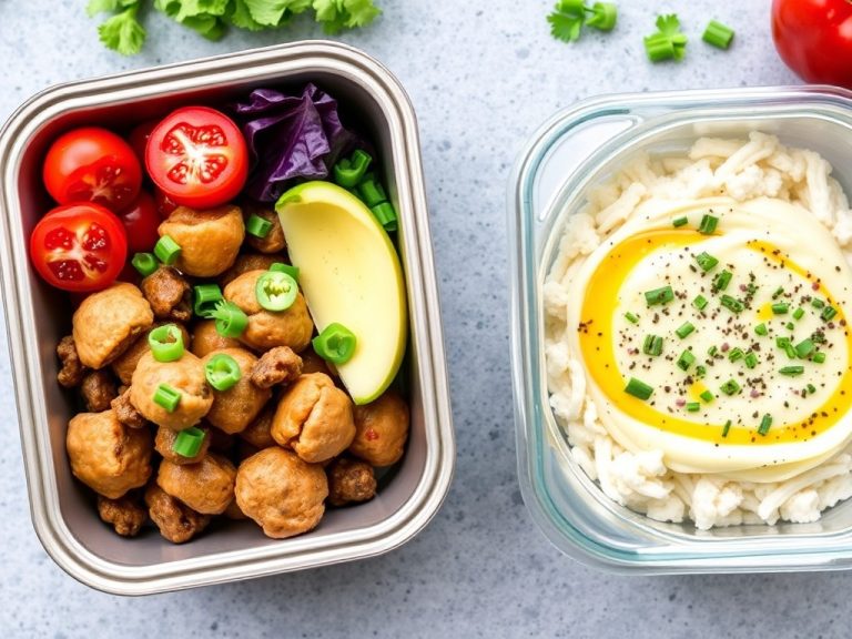 Unlock Delicious Possibilities with This Ultimate Guide on How to Meal Prep Dairy Free Meals for a Healthier You