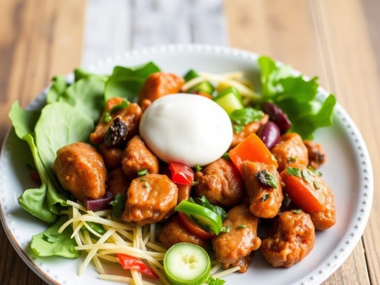 Revamp Your Week: The Ultimate Meal Plan for Meal Prep Monday to Simplify Healthy Eating