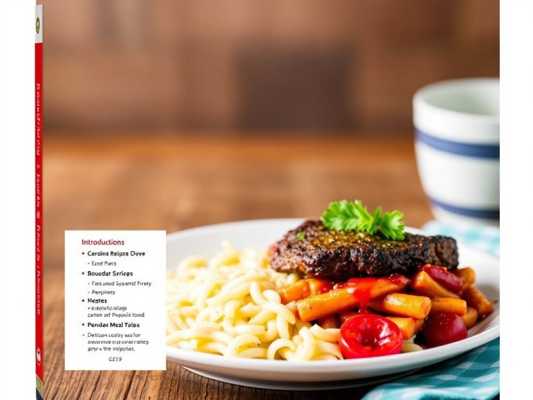 Transform Your Plates: A 1300 Calorie Meal Plan for Weight Loss with Recipes to Ignite Your Journey