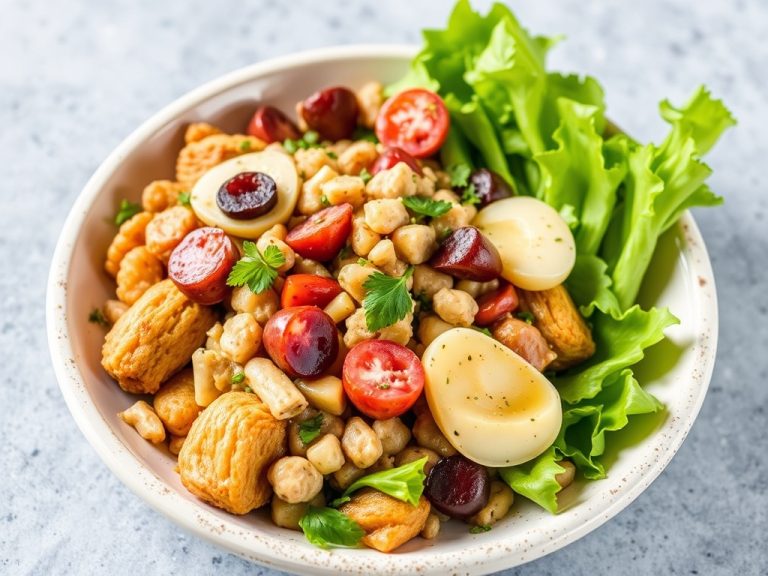 Discover the Power of a 1400 Calorie Meal Plan High Protein for Women: A Path to Fitness and Well-Being