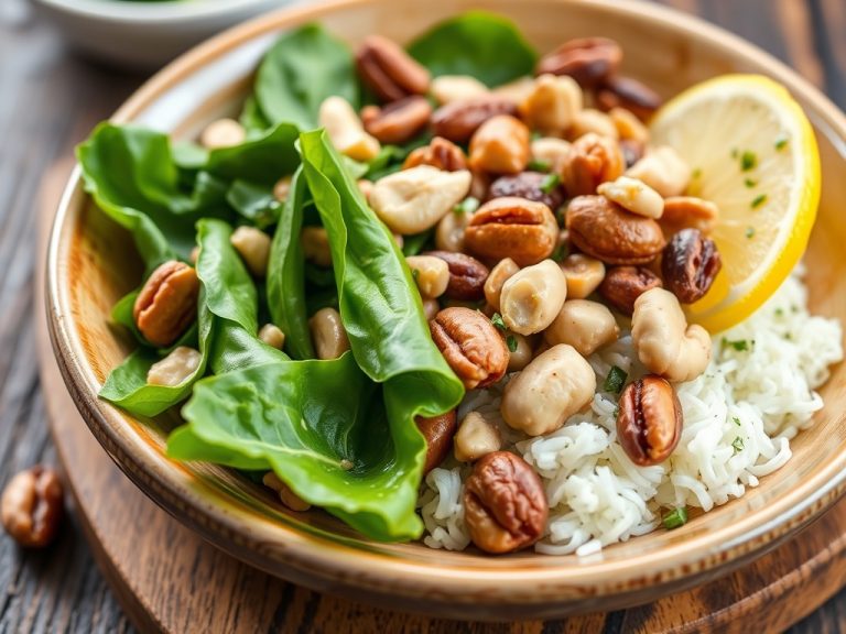 Craft a Satisfying Low Carb Meal Plan Without Nuts: Easy Recipes for Healthy Living