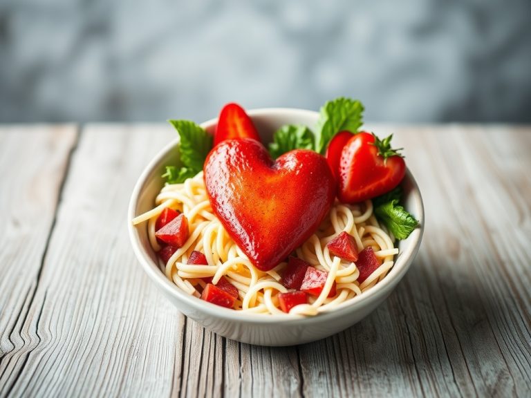 Transform Your Heart Health: A Simple Meal Plan for Heart Healthy Eating That Delivers Delicious Results