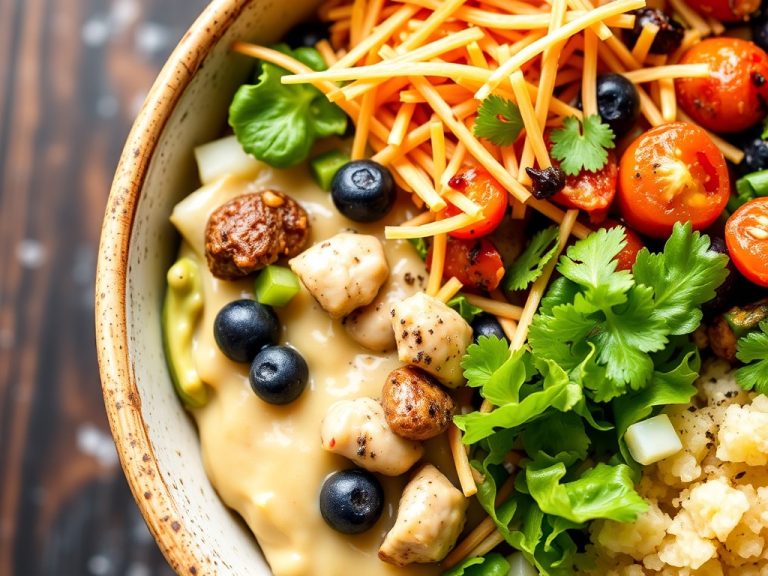 Discover the Perfect Bowls Meal Plan for Balanced Dinners: Elevate Your Nightly Routine with Flavor and Nutrition!
